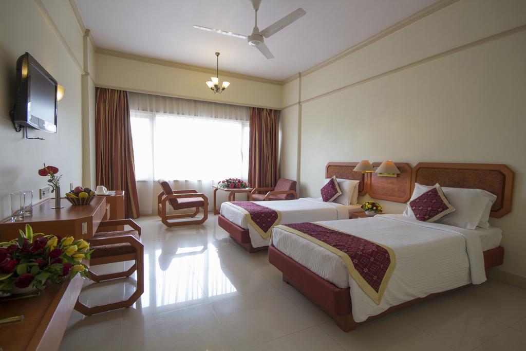 Dolphin Hotel Visakhapatnam Eksteriør bilde