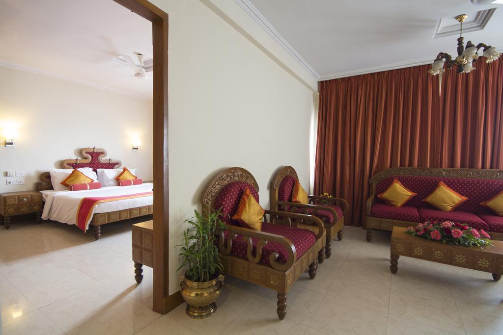 Dolphin Hotel Visakhapatnam Eksteriør bilde
