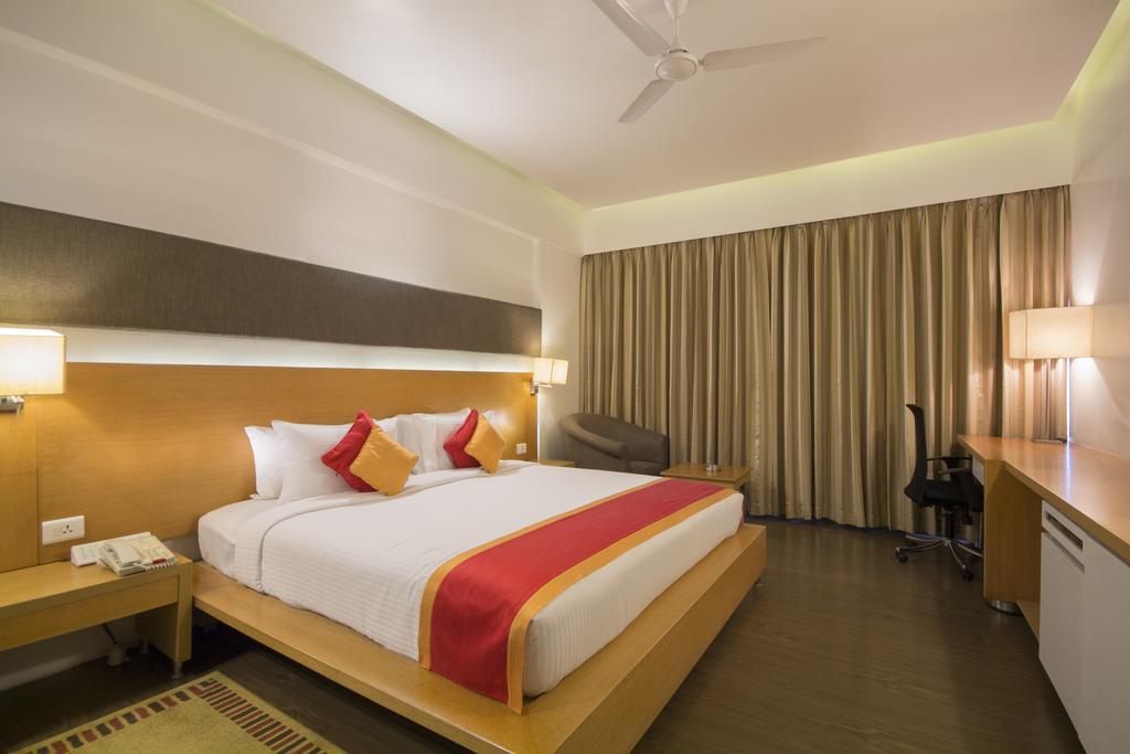 Dolphin Hotel Visakhapatnam Eksteriør bilde