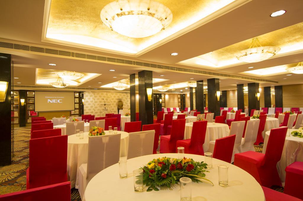 Dolphin Hotel Visakhapatnam Eksteriør bilde