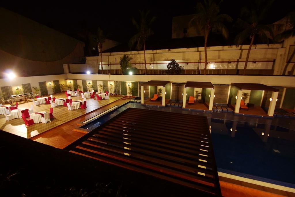 Dolphin Hotel Visakhapatnam Eksteriør bilde