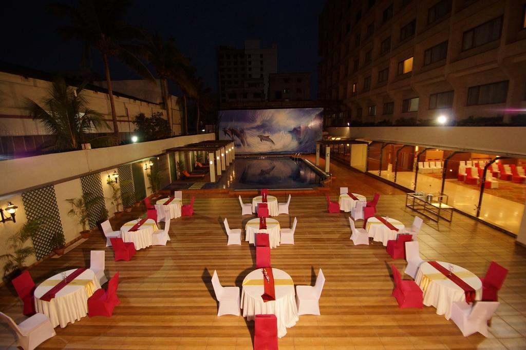 Dolphin Hotel Visakhapatnam Eksteriør bilde