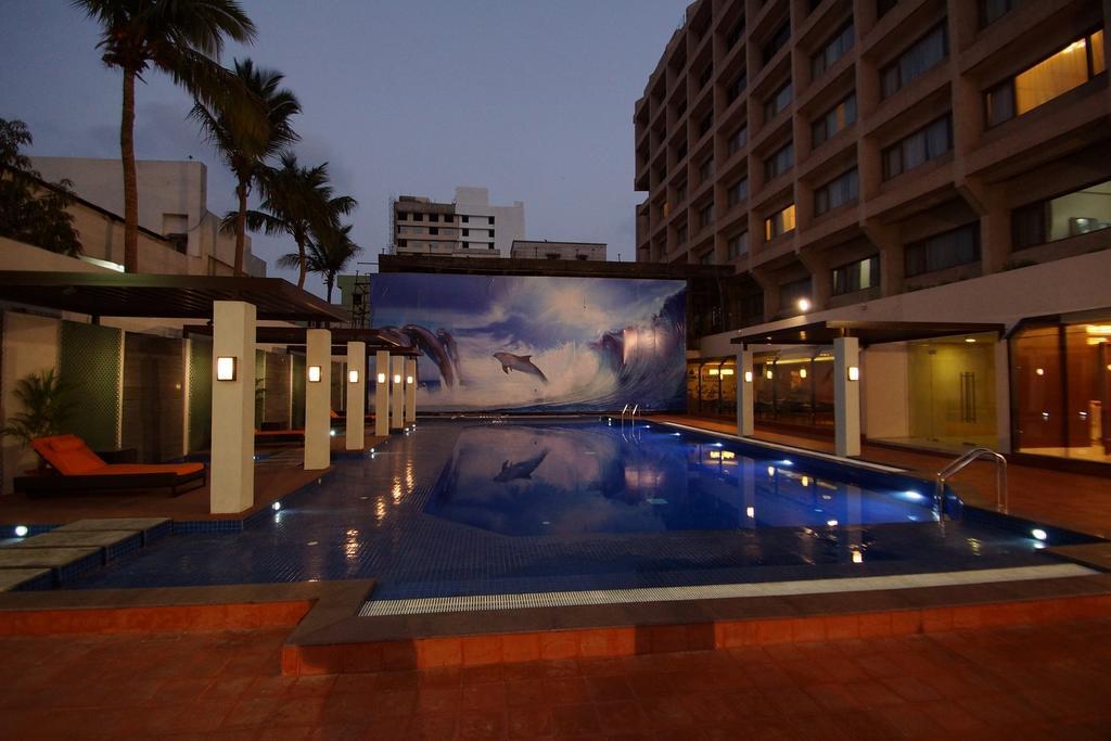 Dolphin Hotel Visakhapatnam Eksteriør bilde