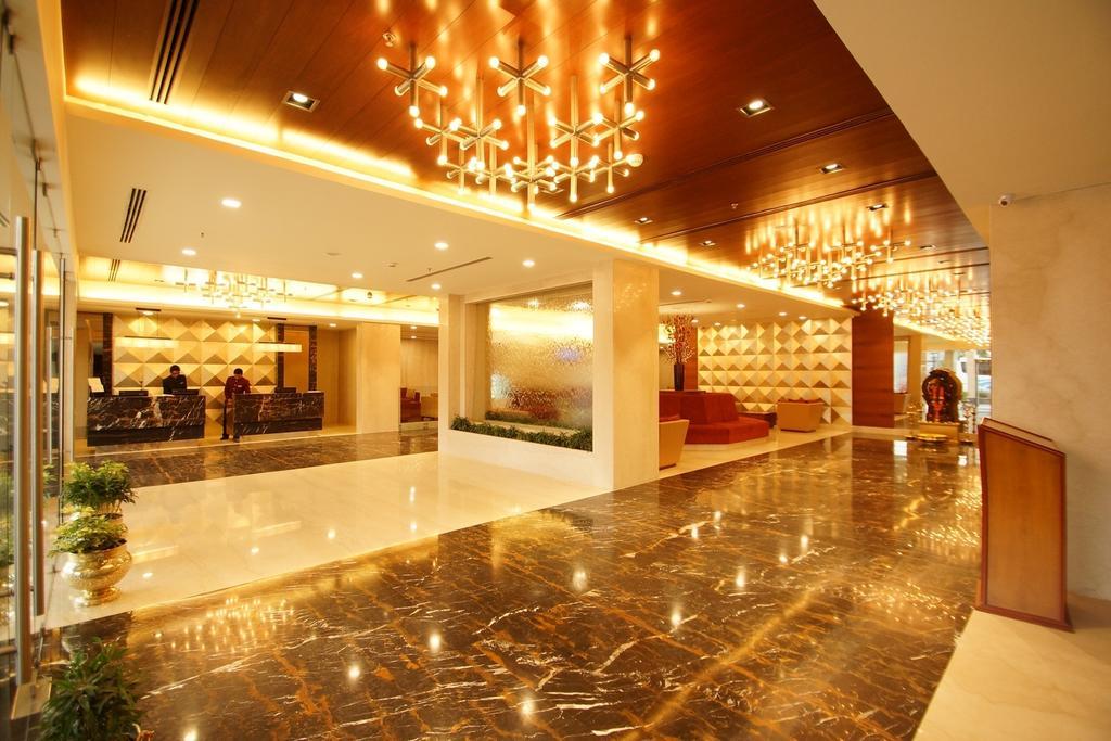 Dolphin Hotel Visakhapatnam Eksteriør bilde