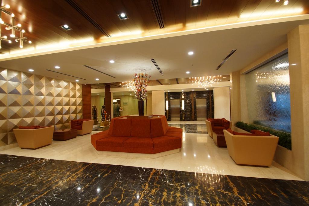 Dolphin Hotel Visakhapatnam Eksteriør bilde